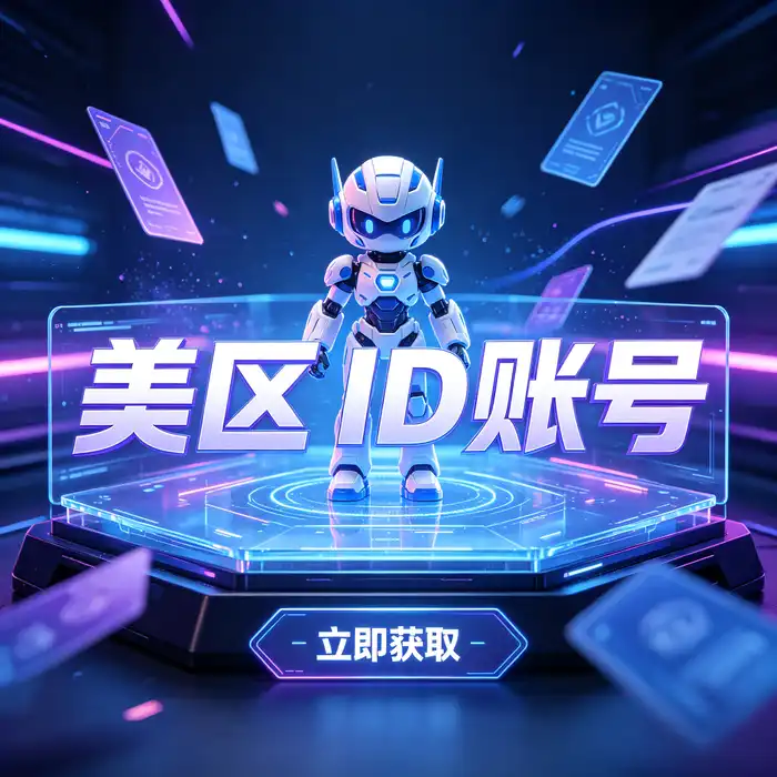 香港 Apple ID 地区设置与 iOS 账号使用指南主题视觉图